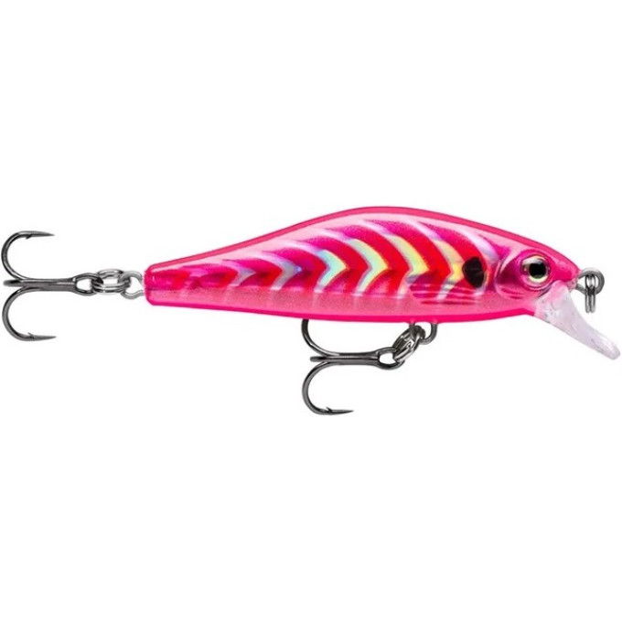 Воблер RAPALA Shadow Rap Solid Shad SDRSS06-PSC